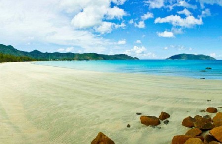 Những hòn đảo quyến rũ nhất ở Côn Đảo