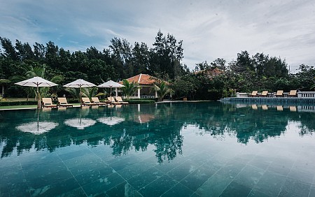 Poulo Condor Boutique Resort & Spa Côn Đảo