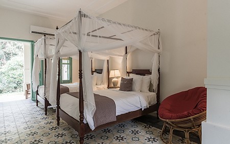 Poulo Condor Boutique Resort & Spa Côn Đảo