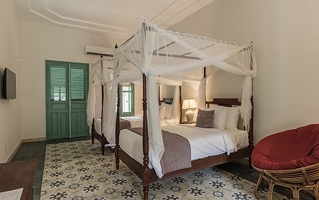 Poulo Condor Boutique Resort & Spa Côn Đảo