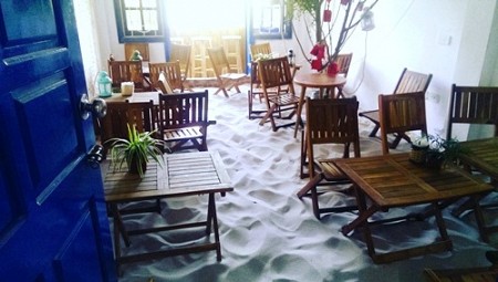 Quán Cafe Biển tại Hà Nội