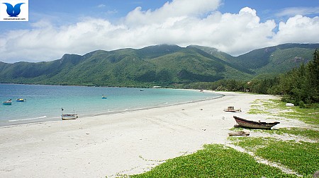 Phát Triển khu nghỉ dưỡng
 Quốc Gia Côn Đảo Đến Năm 2030 (P1)