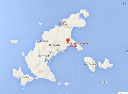 Six Senses Côn Đảo Resort
