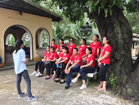 Tết âm lịch 2025 Khởi hành từ HCM | Cảng Bến Đầm - Bãi Nhát - Chùa Núi Một - Dinh chúa Đảo - Nghĩa trang Hàng Dương - Miếu bà Phi Yến