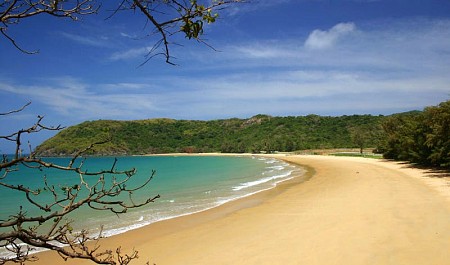Thăm quan Côn Đảo hút khách trong dịp hè 2024