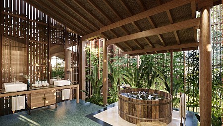 THẺ SECRET CÔN ĐẢO - Resort Đẳng Cấp 4 Sao ở Côn Đảo