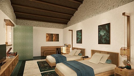 THẺ SECRET CÔN ĐẢO - Resort Đẳng Cấp 4 Sao ở Côn Đảo