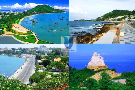Tỉnh Bà Rịa - Vũng Tàu