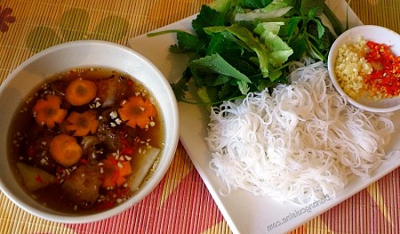 Top 10 món ăn Việt được Báo Mỹ gợi ý khi du lịch Việt Nam