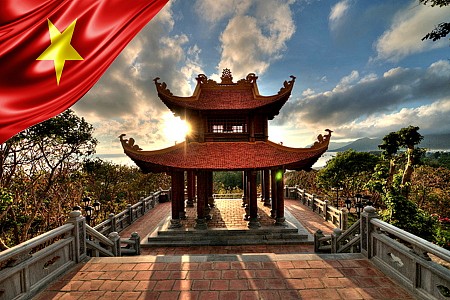 Trại tù Phú Sơn, Phú Hải - Nghĩa trang Hàng Dương - Miếu bà Phi Yến - Miếu Cậu - Bãi Đầm Trầu Dịp 30/4/2025 (VCD31)