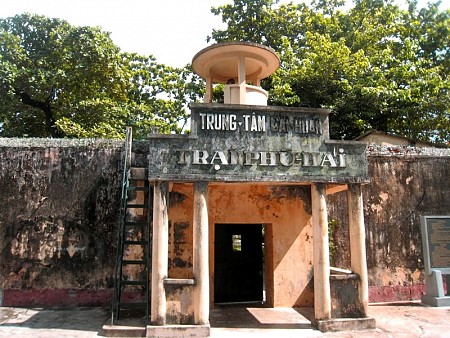 Trại tù Phú Sơn, Phú Hải - Nghĩa trang Hàng Dương - Miếu bà Phi Yến - Miếu Cậu - Bãi Đầm Trầu Dịp 30/4/2025 (VCD31)