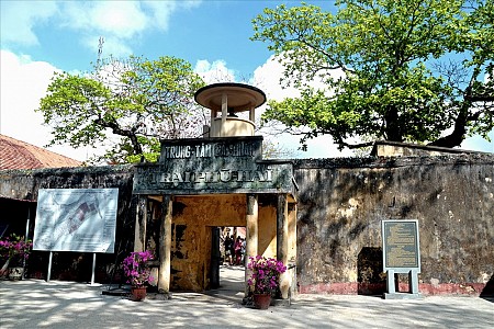 Trại tù Phú Sơn, Phú Hải - Nghĩa trang Hàng Dương - Miếu bà Phi Yến - Miếu Cậu - Bãi Đầm Trầu Dịp 30/4/2025 (VCD31)