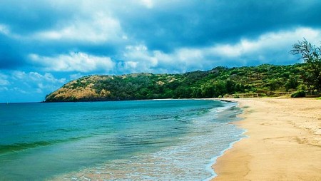 Vẻ đẹp của Bãi Đầm Trầu Vẻ đẹp của Bãi Đầm Trầu