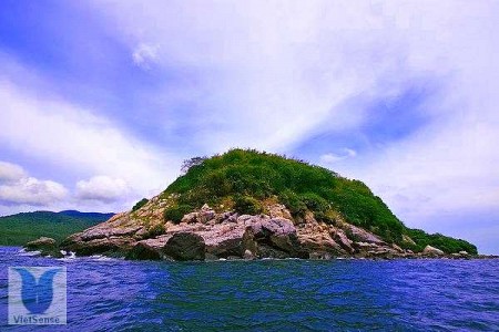 Vẻ đẹp của các hòn đảo của Côn Đảo