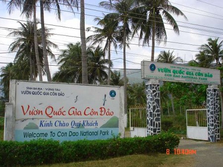 Vườn Quốc Gia Côn Đảo là Ramsar biển đầu tiên của Việt Nam