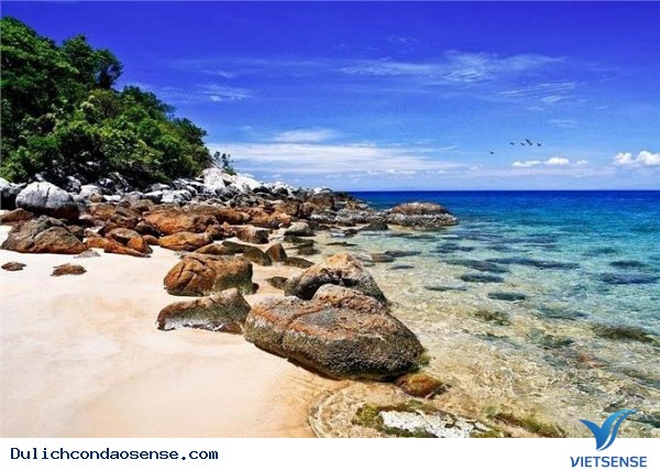 Gợi Ý Chương Trình Côn Đảo 2 Ngày - Ảnh 1