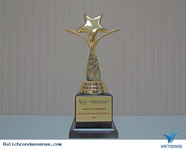 VIETSENSE TRAVEL ĐÓN NHẬN VINH DANH TOP 100 SẢN PHẨM - DỊCH VỤ CHẤT LƯỢNG CAO ASEAN - Ảnh 3