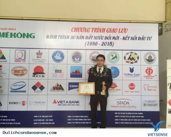 VIETSENSE TRAVEL ĐÓN NHẬN VINH DANH TOP 100 SẢN PHẨM - DỊCH VỤ CHẤT LƯỢNG CAO ASEAN - Ảnh 2