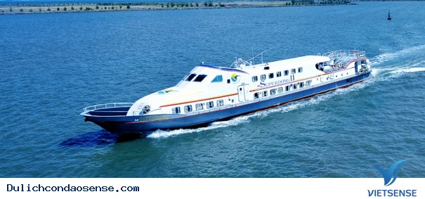 Tháng 6 sẽ mở tuyến tàu cao tốc đi Côn Đảo Tháng 6 sẽ mở tuyến tàu cao tốc đi Côn Đảo