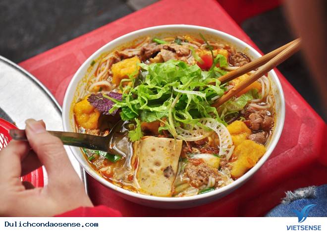 Bún riêu cua Bún riêu cua