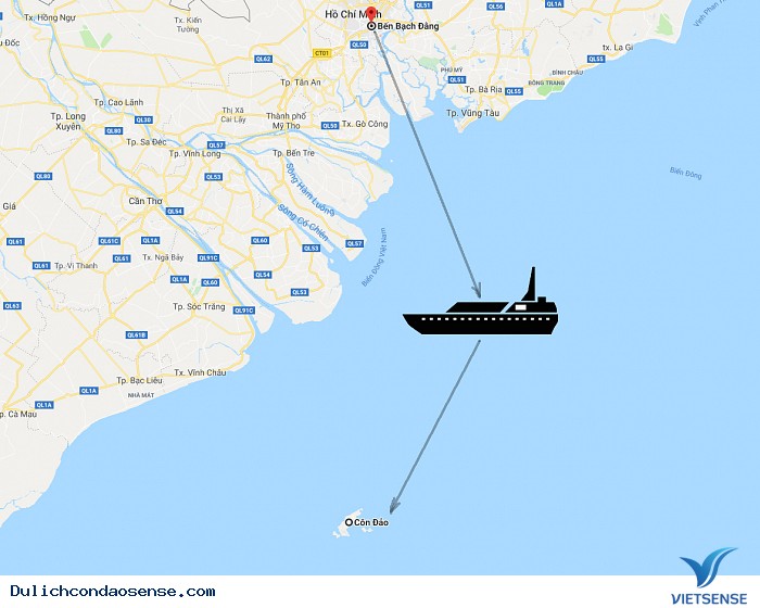 Sắp có tàu cao tốc khởi hành từ Tp.Hồ Chí Minh đến Côn Đảo - Ảnh 2 Sắp có tàu cao tốc khởi hành từ Tp.Hồ Chí Minh đến Côn Đảo - Ảnh 2