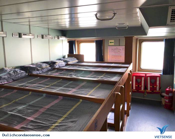 Sắp có tàu cao tốc khởi hành từ Tp.Hồ Chí Minh đến Côn Đảo - Ảnh 4 Sắp có tàu cao tốc khởi hành từ Tp.Hồ Chí Minh đến Côn Đảo - Ảnh 4