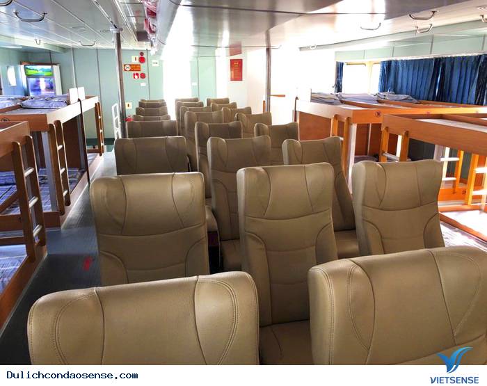 Sắp có tàu cao tốc khởi hành từ Tp.Hồ Chí Minh đến Côn Đảo - Ảnh 3 Sắp có tàu cao tốc khởi hành từ Tp.Hồ Chí Minh đến Côn Đảo - Ảnh 3