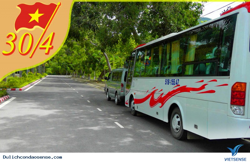 30 tháng 4 vòng quanh Côn Đảo bằng phương tiện gì - Ảnh 1 30 tháng 4 vòng quanh Côn Đảo bằng phương tiện gì - Ảnh 1