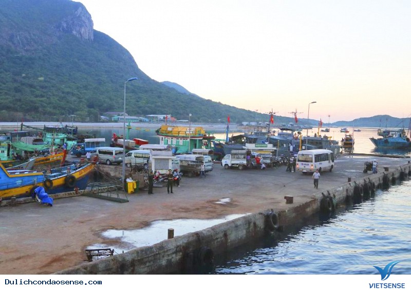 Cảng Bến Đầm - Ảnh 3