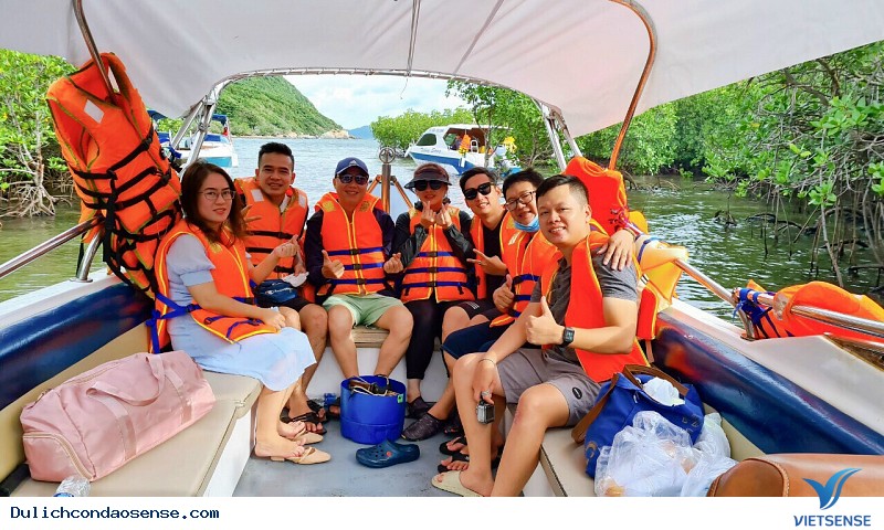 Câu Cá Côn Đào- Một Trải Nghiệm Thú Vị - Ảnh 3