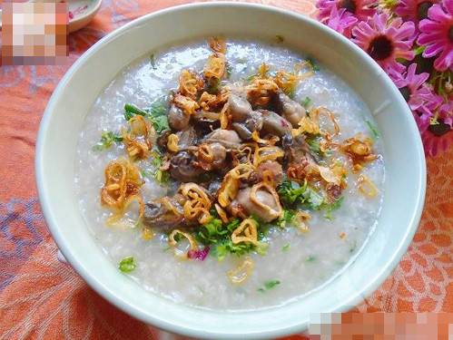 Cháo Hàu- Món Ngon Giàu Dinh Dưỡng Từ Côn Đảo - Ảnh 4 Cháo Hàu- Món Ngon Giàu Dinh Dưỡng Từ Côn Đảo - Ảnh 4