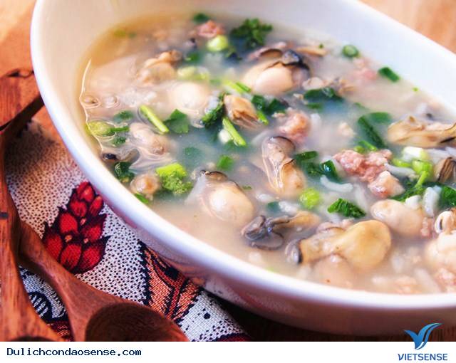 Cháo Hàu- Món Ngon Giàu Dinh Dưỡng Từ Côn Đảo - Ảnh 2 Cháo Hàu- Món Ngon Giàu Dinh Dưỡng Từ Côn Đảo - Ảnh 2