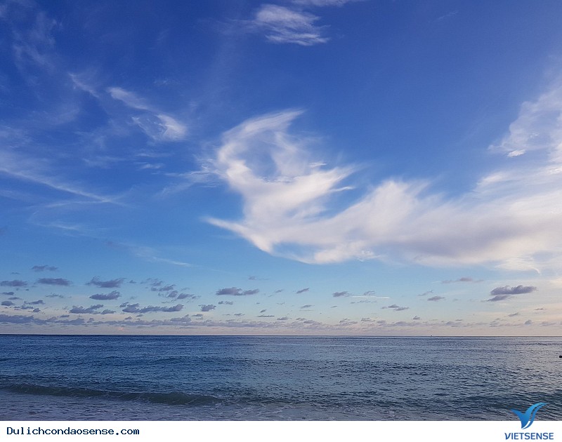 Côn Đảo dưới góc nhìn của một cô gái - Ảnh 1 Côn Đảo dưới góc nhìn của một cô gái - Ảnh 1