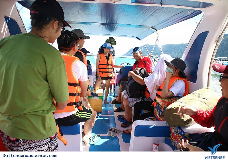 Côn Đảo dưới góc nhìn của một cô gái - Ảnh 3 Côn Đảo dưới góc nhìn của một cô gái - Ảnh 3