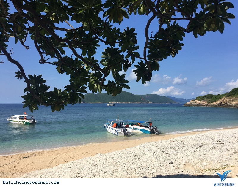 Côn Đảo dưới góc nhìn của một cô gái - Ảnh 2 Côn Đảo dưới góc nhìn của một cô gái - Ảnh 2