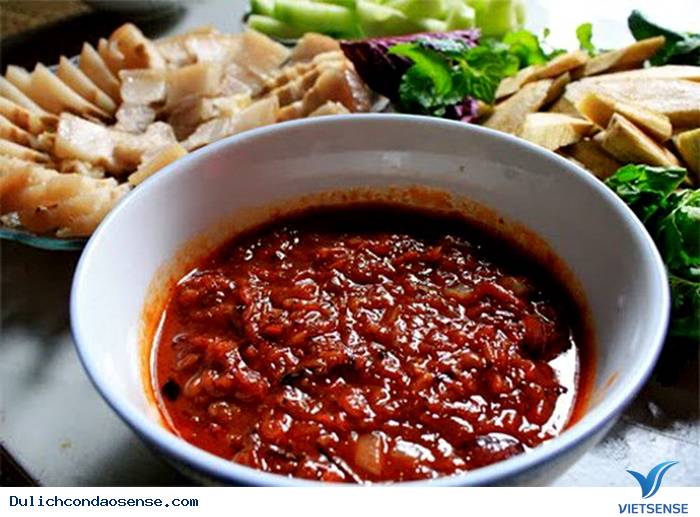 Đậm Đà Hương Vị Mắm Nhum Côn Đảo - Ảnh 1