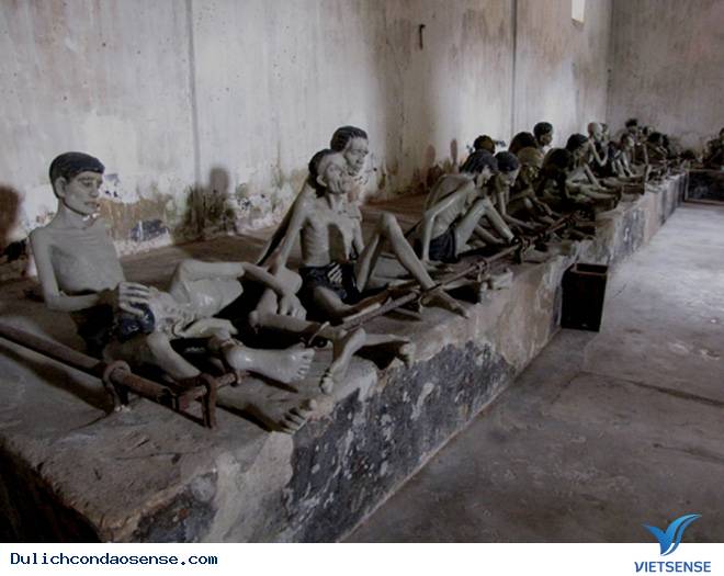 Chốn “địa ngục trần gian” lừng lẫy - Ảnh 1