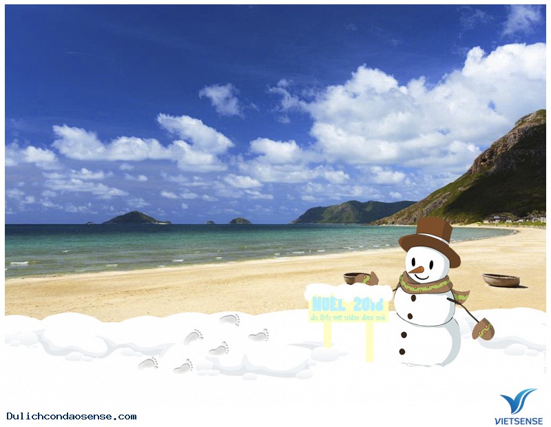 Đón Noel ở Six Senses Côn Đảo - Ảnh 1