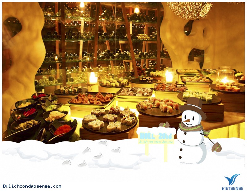 Đón Noel ở Six Senses Côn Đảo - Ảnh 6