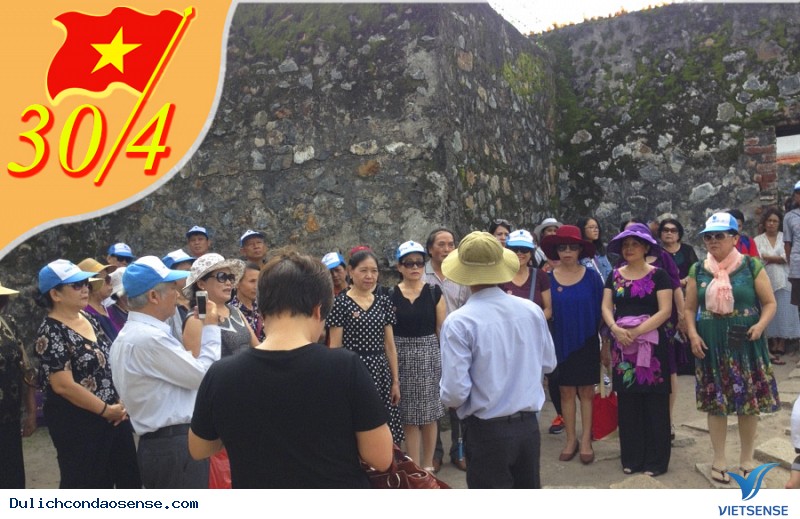 Trại tù Phú Sơn, Phú Hải - Nghĩa trang Hàng Dương - Miếu bà Phi Yến - Miếu Cậu - Bãi Đầm Trầu Dịp 30/4/2025 (VCD31) - Ảnh 2