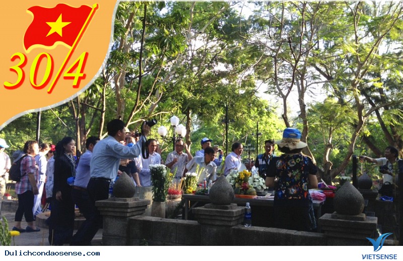 Trại tù Phú Sơn, Phú Hải - Nghĩa trang Hàng Dương - Miếu bà Phi Yến - Miếu Cậu - Bãi Đầm Trầu Dịp 30/4/2025 (VCD31) - Ảnh 1