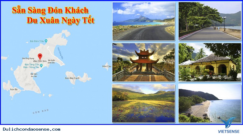 Côn Đảo cũng đã sẵn sàng đón xuân 2025 - Ảnh 1 Côn Đảo cũng đã sẵn sàng đón xuân 2025 - Ảnh 1