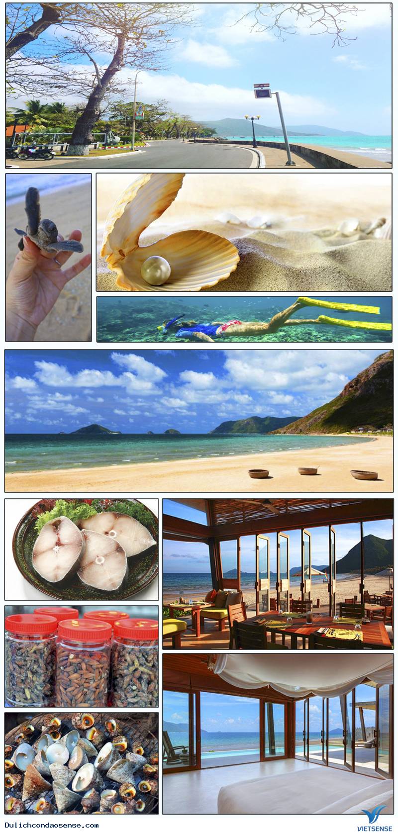 Côn Đảo giống một câu truyện dài - Ảnh 2