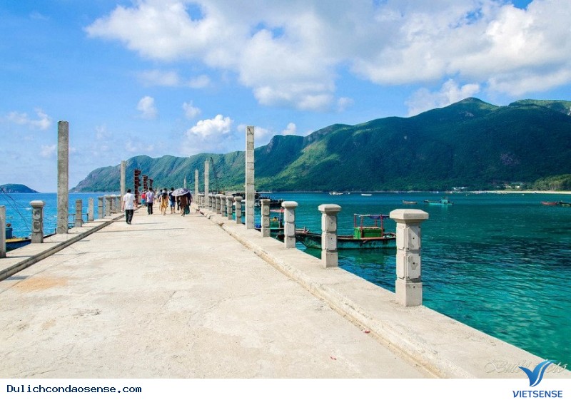 Ý nghĩa to lớn của Cầu Tàu 914 Ý nghĩa to lớn của Cầu Tàu 914