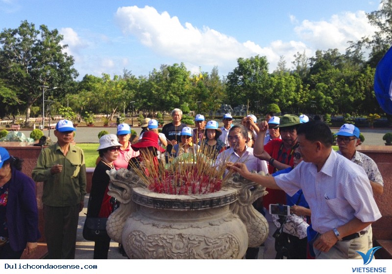 Gợi ý du xuân Côn Đảo trong 48 giờ - Ảnh 1 Gợi ý du xuân Côn Đảo trong 48 giờ - Ảnh 1