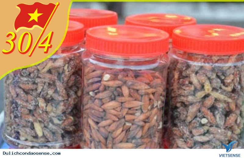 Mua gì ở Côn Đảo?