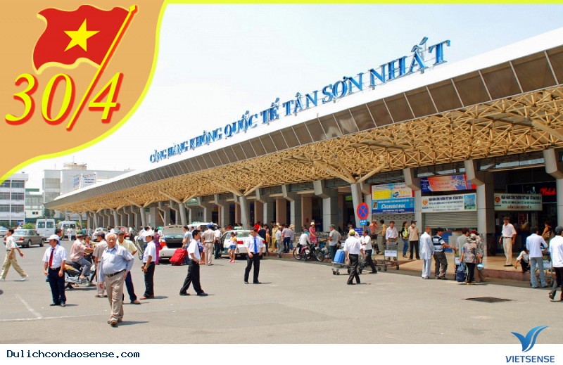 Đi Côn Đảo khởi hành từ đâu ?