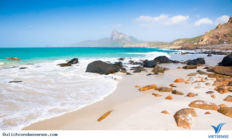 Bãi Nhát Côn Đảo Bãi Nhát Côn Đảo