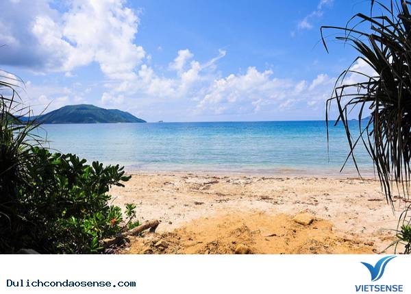Bãi biển Đất Dốc Bãi biển Đất Dốc