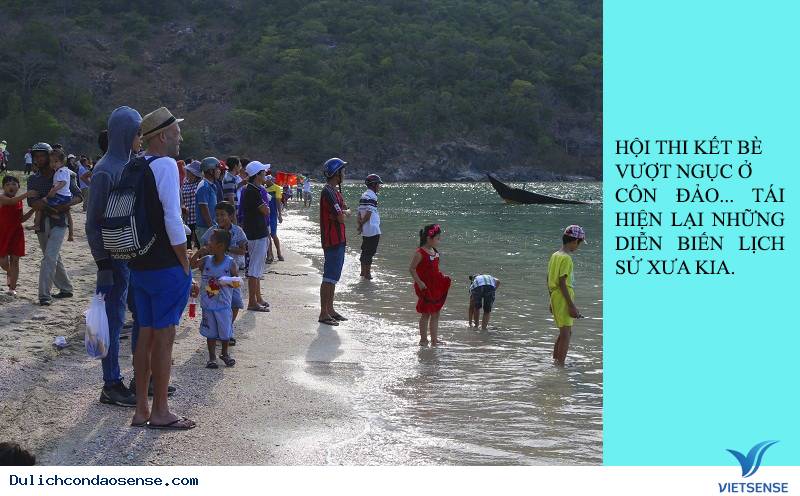 Khám phá hội thi đua bè vượt ngục - Ảnh 4